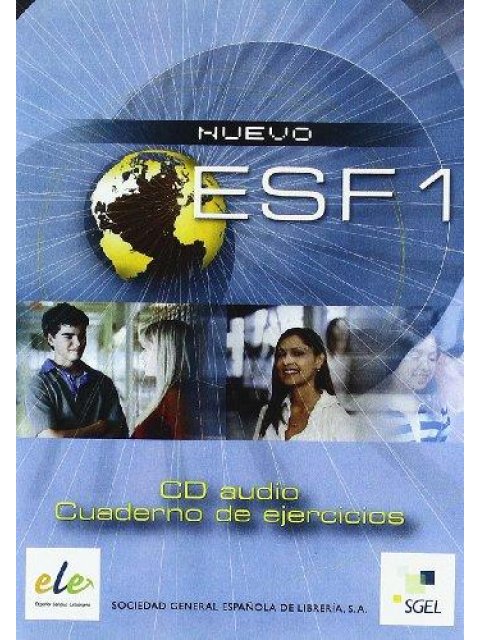 ESPANOL SIN FRONTERAS 1 A1 + A2 EJERCICIOS CD (1) N/E
