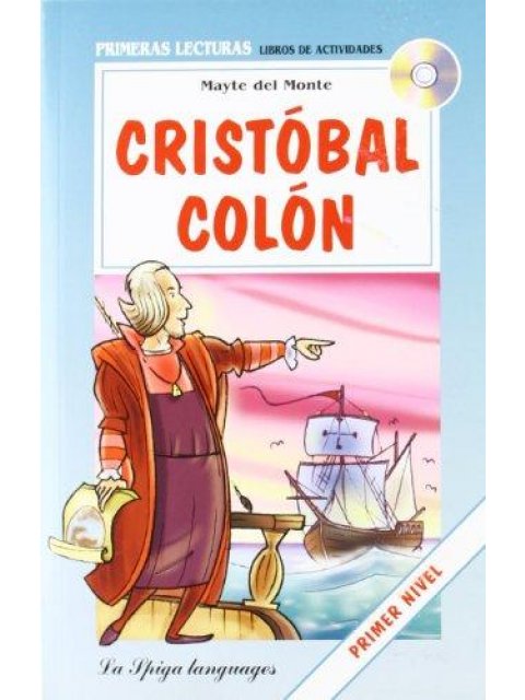PRL BASICO: CRISTOBAL COLON