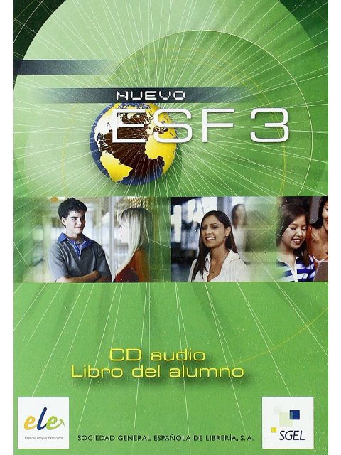 ESPANOL SIN FRONTERAS 3 B2 + C1 ALUMNO CD (1) N/E