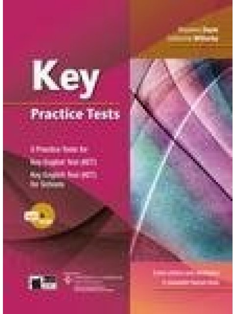 KEY PRACTICE TESTS SB (+ CD-ROM)