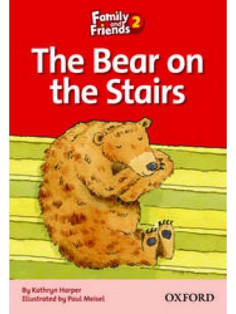 OFF 2: THE BEAR ON THE STAIRS N/E