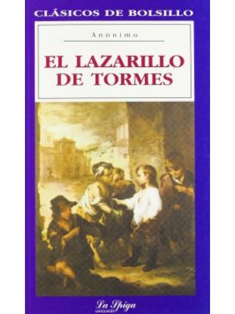 LS 2: LAZARILLO DE TORMES