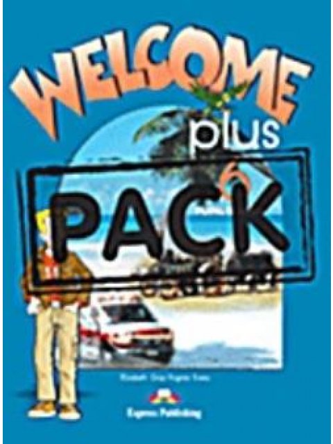 WELCOME PLUS 6 SB PACK (+ MULTI-ROM)