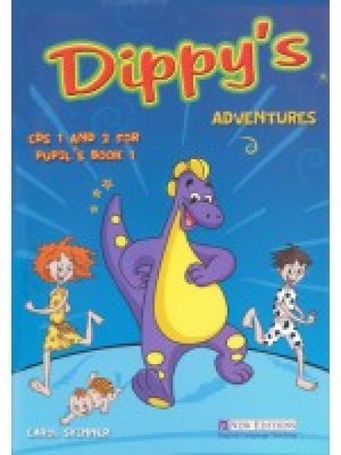 DIPPY'S ADVENTURES JUNIOR A CD CLASS (2)