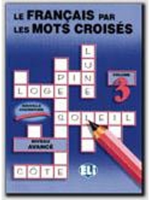 LE FRANCAIS PAR LE MOT CROISES 3