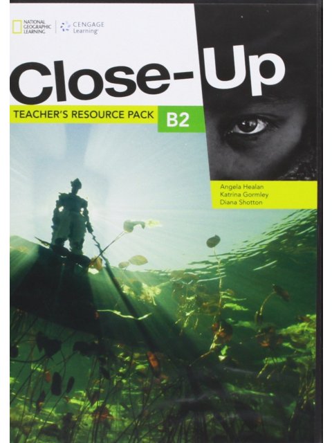CLOSE-UP B2 TCHR'S RESOURCE PACK (+ 2 CD) 1ST ED