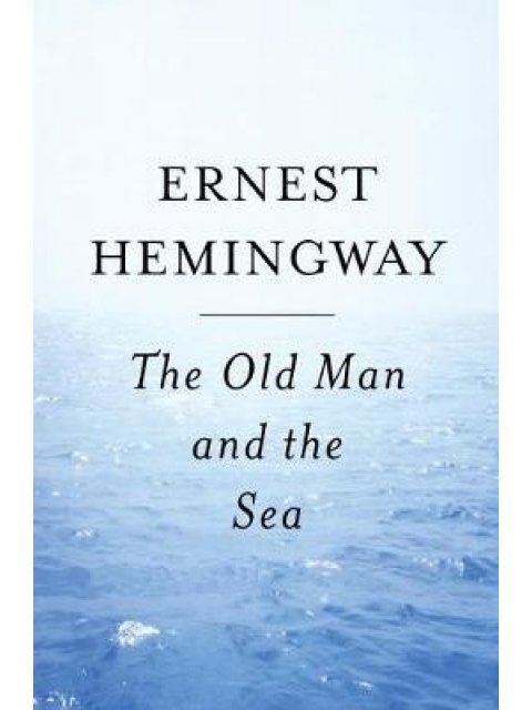 THE OLD MAN AND THE SEA PB B FORMAT