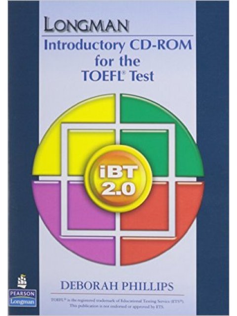 LONGMAN INTRODUCTORY COURSE FOR THE TOEFL IBT TEST CD-ROM 2ND ED