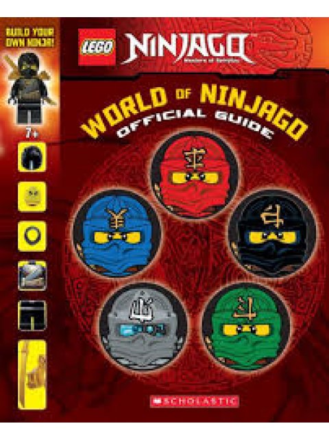 LEGO NINJAGO : WORLD OF NINJAGO PB