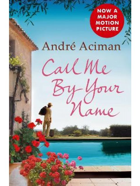 CALL ME BY YOUR NAME PB