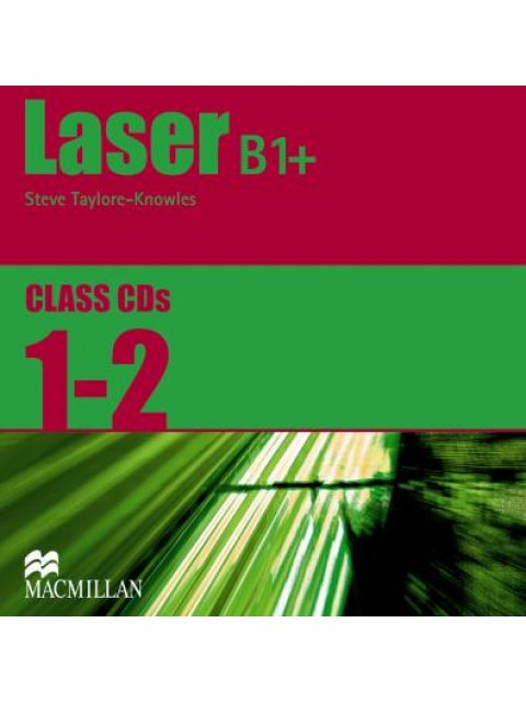 LASER B1+ CD (2) 2008 @