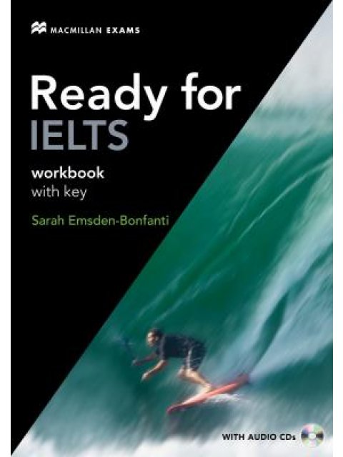 READY FOR IELTS WB WITH KEY