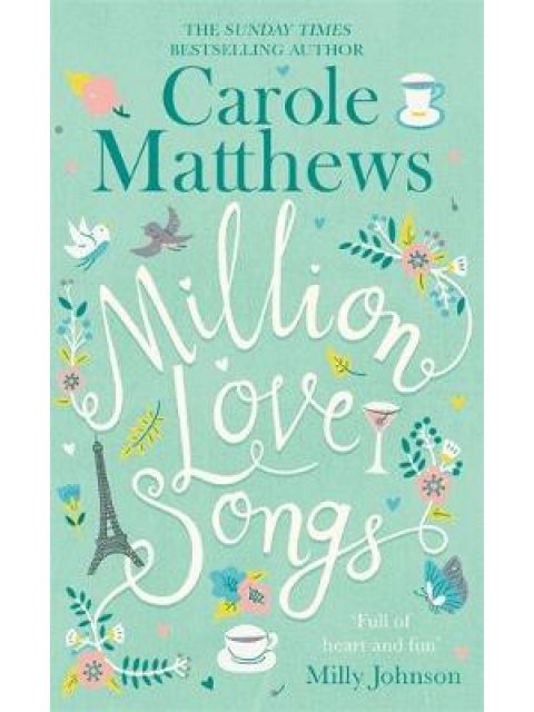 MILLION LOVE SONGS  PB