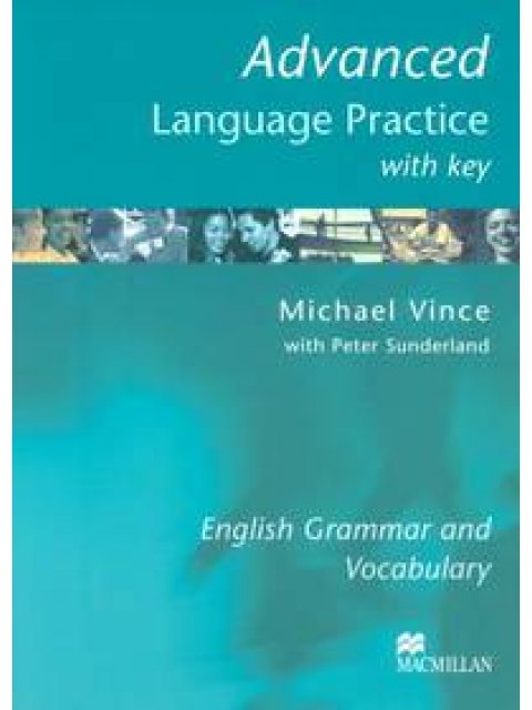 ADVANCED LANGUAGE PRACTICE SB (+ KEY) @