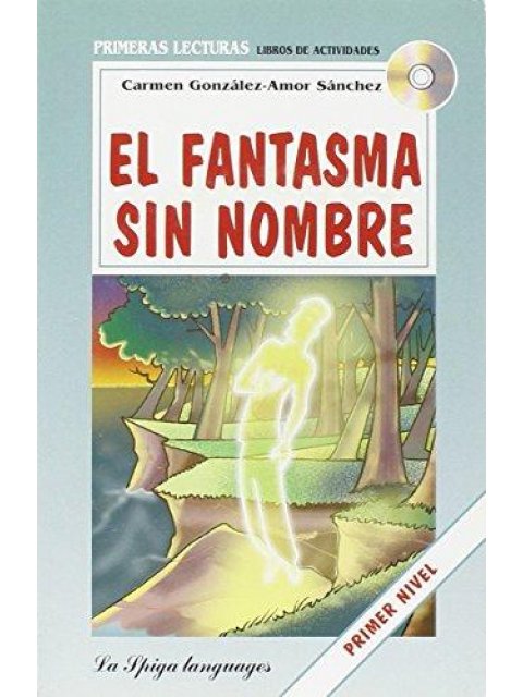 PRL BASICO: EL FANTASMA SIN NOMBRE (+ CD)