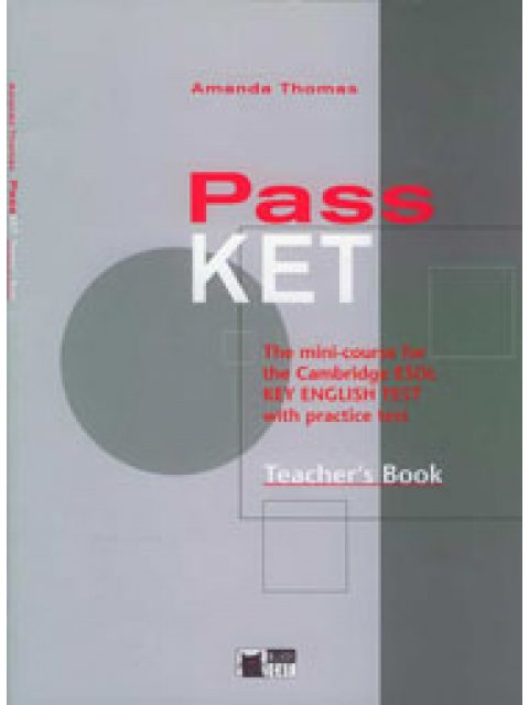 PASS KET TCHR'S (+ AUDIO CD) 2003