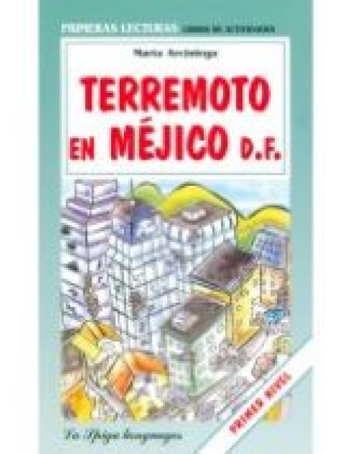 PRL BASICO: TERREMOTO EN MÉJICO