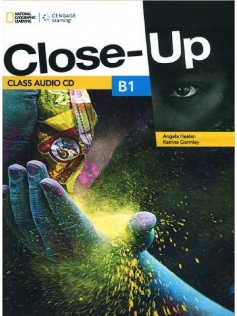 CLOSE-UP B1 CD CLASS 1ST ED