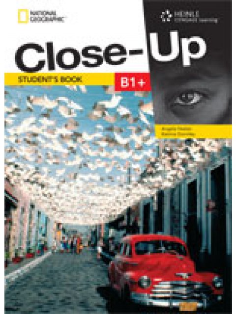 CLOSE-UP B1+ CD CLASS 1ST ED