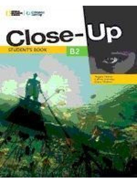 CLOSE-UP B2 CD CLASS 1ST ED