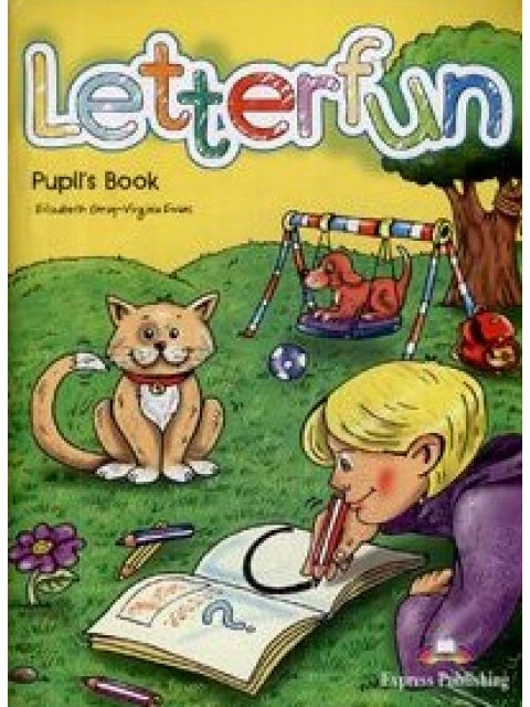 LETTER FUN SB (+ CD)