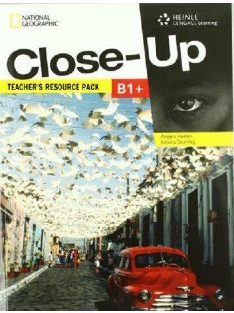 CLOSE-UP B1+ TCHR'S RESOURCE PACK (+ CD + CD-ROM) 1ST ED