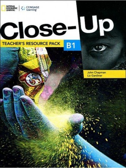 CLOSE-UP B1 TCHR'S RESOURCE 1ST ED