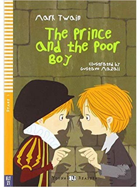 YER 1: THE PRINCE & THE POOR BOY (+ DOWNLOADABLE AUDIO)