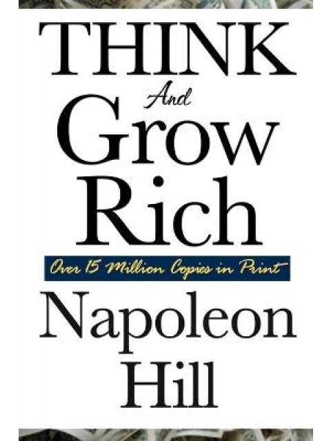 THINK AND GROW RICH PB