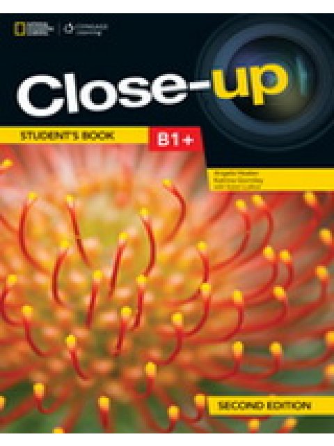 CLOSE-UP B1+ TCHR'S 2ND ED