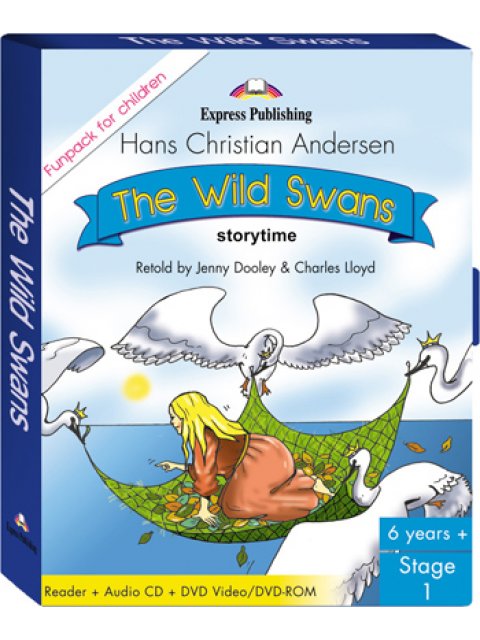 SRTM 1: THE WILD SWANS FUN PACK (+ MULTI-ROM)