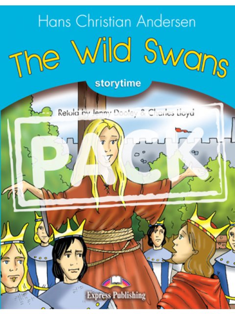 SRTM 1: THE WILD SWANS (+ MULTI-ROM)