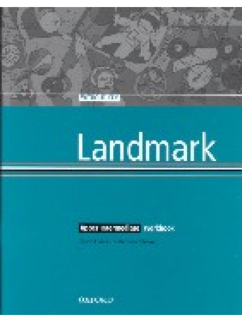 LANDMARK UPPER-INTERMEDIATE WB @