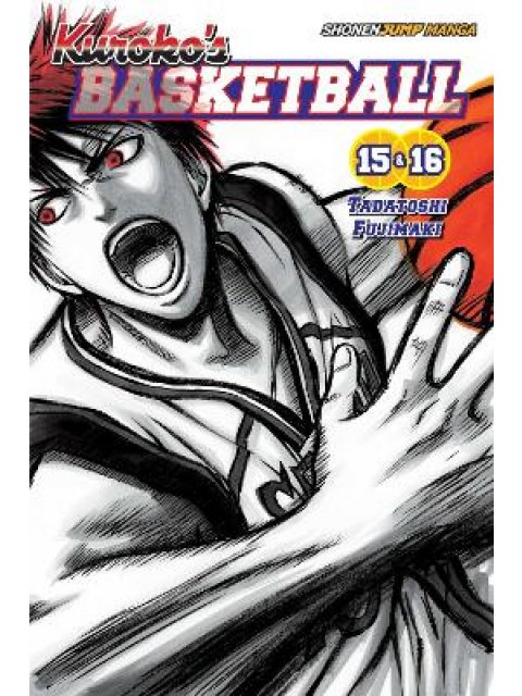 KUROKO'S BASKETBALL, VOL. 8 PA