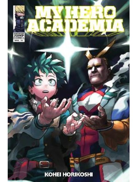 MY HERO ACADEMIA, VOL. 31 PA