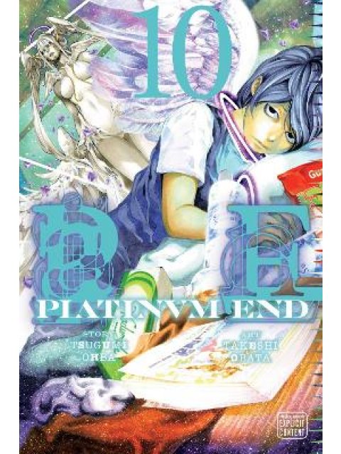 PLATINUM END, VOL. 10 PA