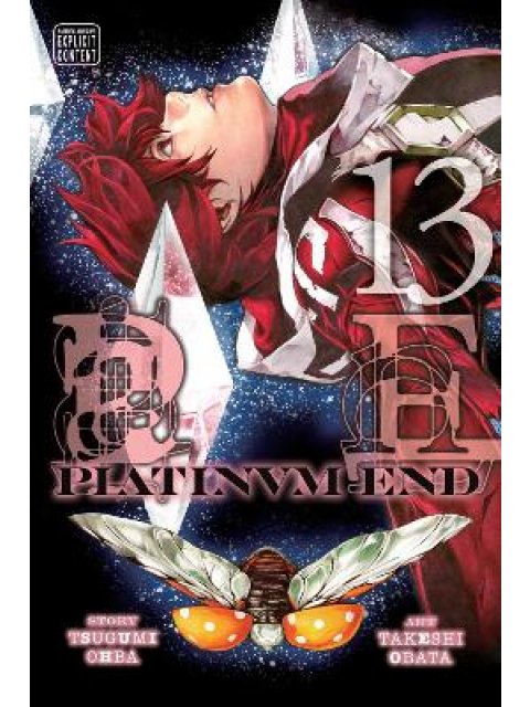PLATINUM END, VOL. 13 PA