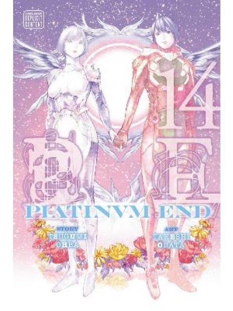 PLATINUM END, VOL. 14 PA