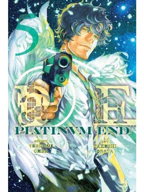PLATINUM END, VOL. 5 PA