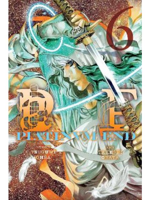 PLATINUM END, VOL. 6 PA