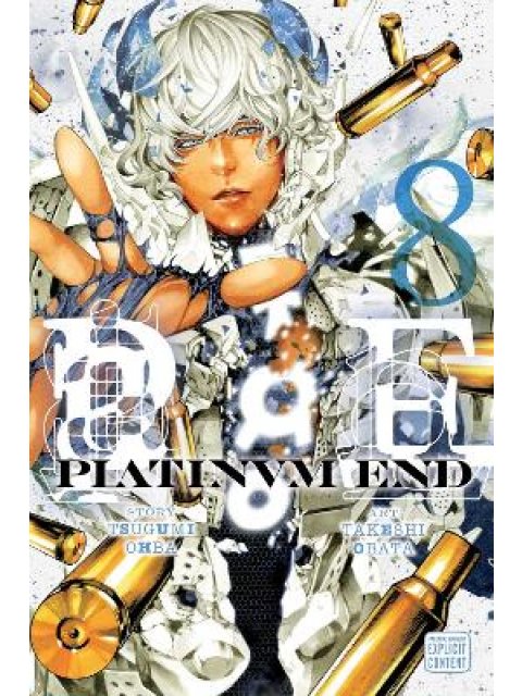 PLATINUM END, VOL. 8 PA