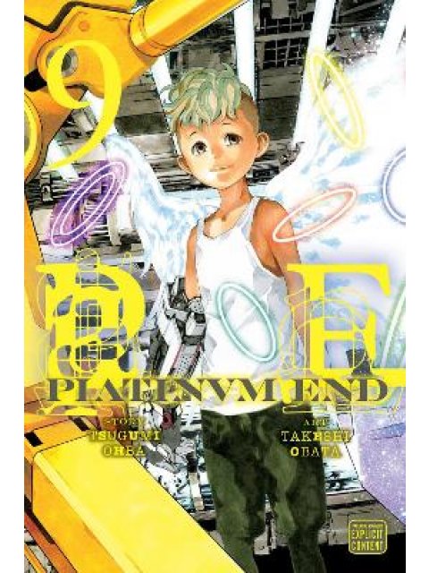 PLATINUM END, VOL. 9 PA