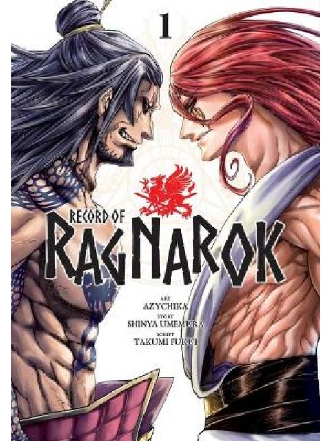 RECORD OF RAGNAROK, VOL. 1 PA