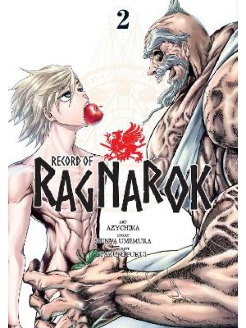 RECORD OF RAGNAROK, VOL. 2 PA