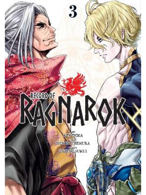 RECORD OF RAGNAROK, VOL. 3 PA