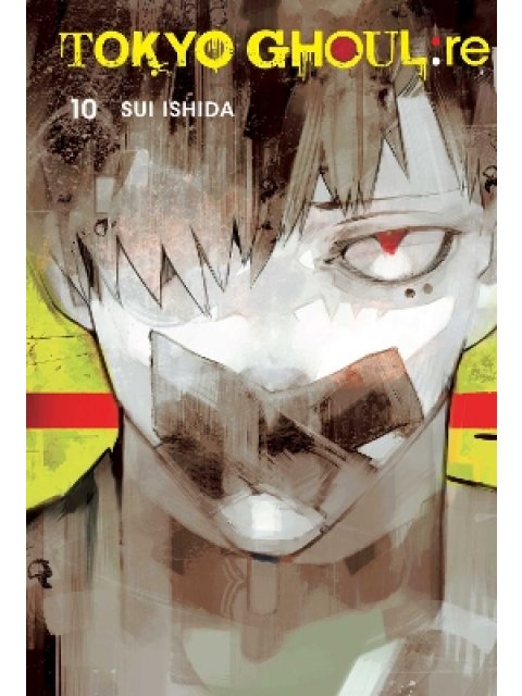 TOKYO GHOUL: RE, VOL. 10 PA