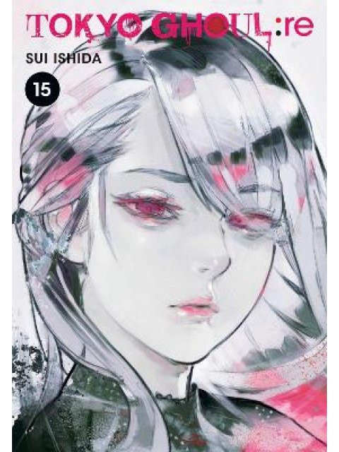 TOKYO GHOUL: RE, VOL. 15 PA