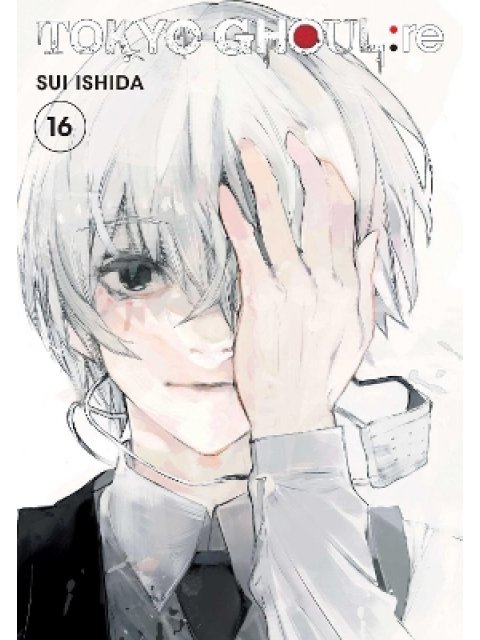 TOKYO GHOUL: RE, VOL. 16 PA