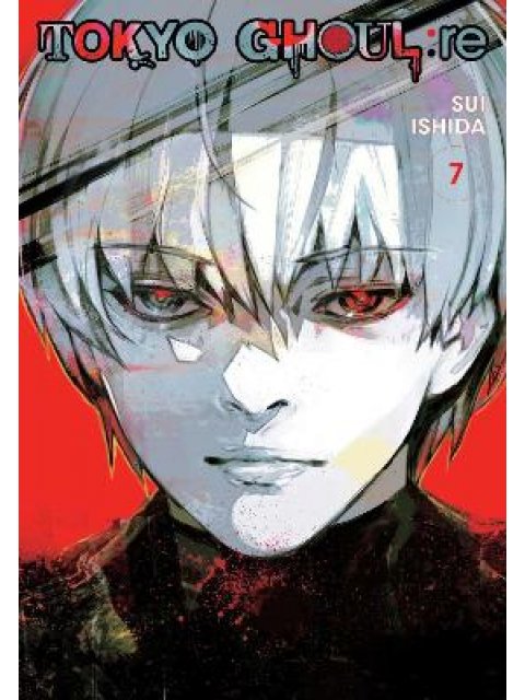 TOKYO GHOUL: RE, VOL. 7 PA