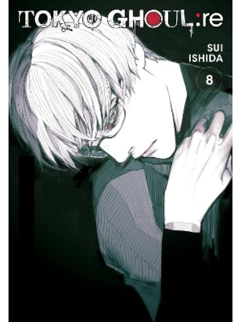 TOKYO GHOUL: RE, VOL. 8 PA